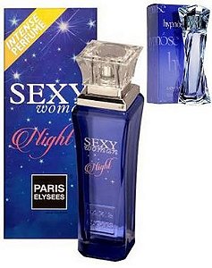 Perfume Similar Hypnôse* (Sexy Woman Night) 100ML - SIMILAR PERFUMARIA E  COSMÉTICOS