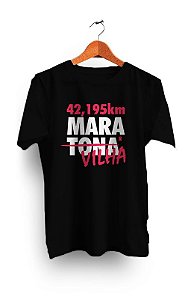 Camiseta Maratona maravilha