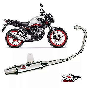 ESCAPAMENTO TR RACING TITAN FAN START 160 2016 A 2026
