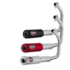 ESCAPE GEMOTO RACING TITAN KS 150 2004 A 2008