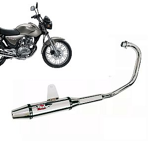 ESCAPE TR RACING TITAN FAN MIX ESD/ ESDI/ EX 150 2009 A 2013 C/ BACALHAU