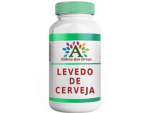 Levedo de Cerveja 500mg