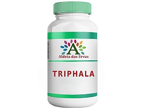 Triphala 250mg - 60 cápsulas