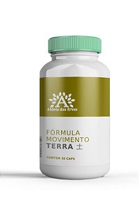 Fórmula Movimento Terra - Aldeia das Ervas (30 cápsulas)