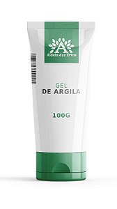 Gel de Argila 100g - Aldeia das Ervas