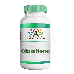 CLOMIFENO 25 mg