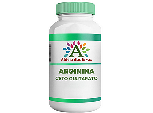 Arginina Ceto Glutarato - 500mg