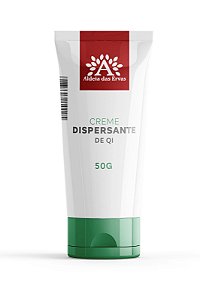 Creme Dispersante de QI 50g - Aldeia das Ervas