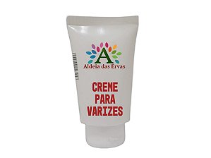 Creme para Varizes 50g - Aldeia das Ervas