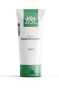 Creme cicatrizante 100g - Aldeia das Ervas