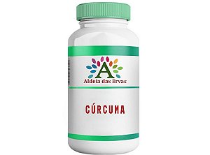 Cúrcuma 500mg - Aldeia das Ervas