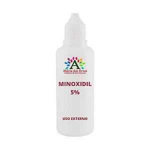 Minoxidil 5% 100ml