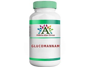 Glucomannam 500mg