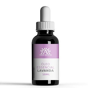 Oléo Essencial Lavanda 10ml