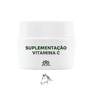 Suplementação Vitamina C 500g - Saúde Animal