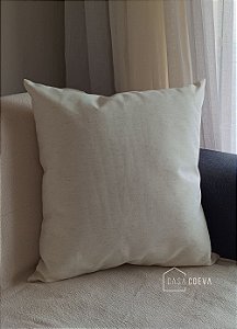 Almofada Studio Off White 45x45