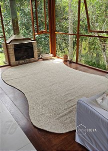 Tapete Premium Tear Orgânico Velutto 230 x 340