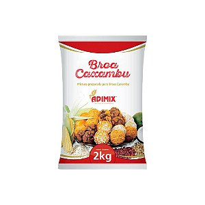 Mistura Broa Caxambú Adimix 2 KG