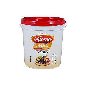 Geleia Brilho Neutro Aurea 4KG