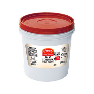 Geleia Brilho Neutro Aurea 4KG