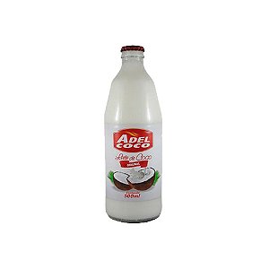 Leite de Coco AdelCoco 500ML