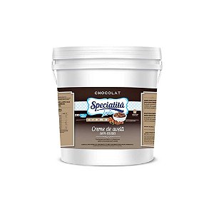 Chocolat Creme De Avelã Com Cacau Zero 4 KG