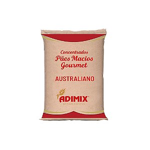 Pão Australiano Concentrado Industrial 10kg