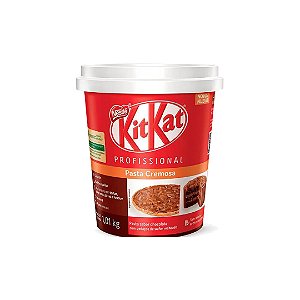 Kitkat Pasta Cremosa 1kg Nestlé
