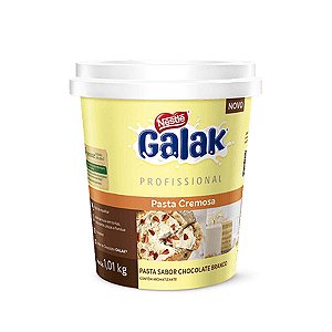 Recheio Galak Chocolate Branco Nestlé 1,01 KG