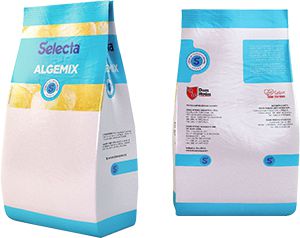 Saborizante Sorvete Algemix Selecta Chocolate 1,01 KG