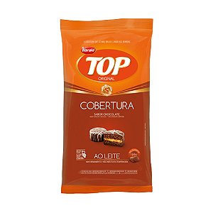 Cobertura Gotas Top Ao Leite Harald 2,05kg