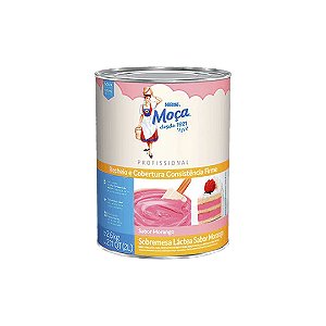 Recheio Morango Nestlé 2,6 KG