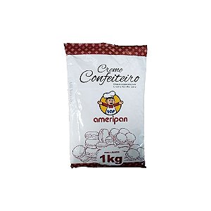 Creme Confeiteiro Ameripan 1 KG