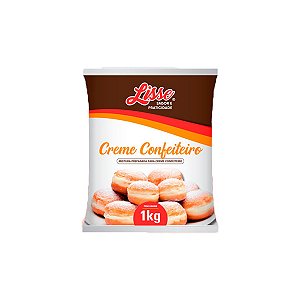 Mistura Creme Confeiteiro Lisse 1 KG