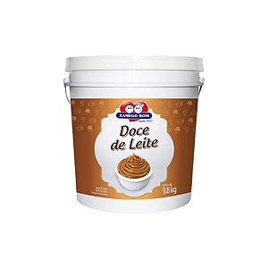 Doce de Leite Puro Xamego Bom 9,8 KG