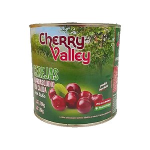 Cereja Marr. Cherry Valley 1,8 KG