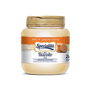 Pasta Saborizante Biscoito 2kg