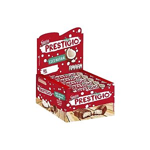 Chocolate Prestígio Display Caixa com 30 und x 33G