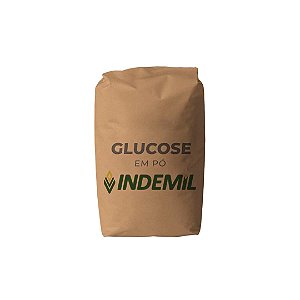 Glucose em Pó Indemil 25 KG