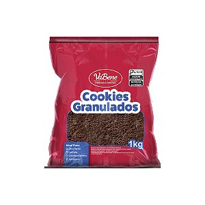 Biscoito Granulado Gotas Chocolate 1kg