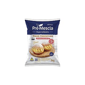 Creme Confeiteiro Bunge 1 KG
