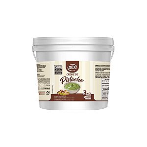 Recheio Pistache Mix 3KG