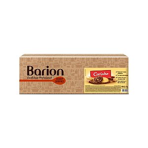 Biscoito Barion Amanteigado Carinho Cobertura Chocolate 1,7kg