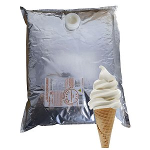 Mistura Láctea Polenghi Baunilha Bag 5 LT CX 4 UND