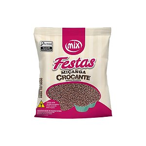 Confeito Miçanga Brigadeiro MIX 500g