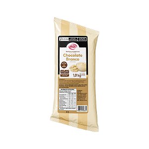 Recheio Forneável Chocolate Branco MIX 1,01kg