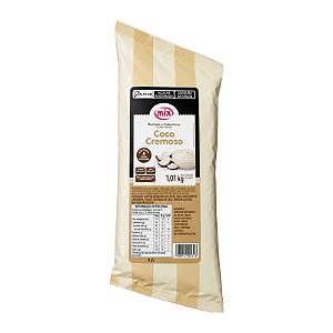 Recheio Forneável Coco Cremoso MIX 1,01kg