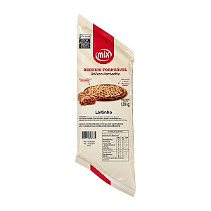 Recheio Forneável Leitinho MIX 1,01kg