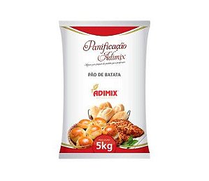 Pão De Batata 5kg