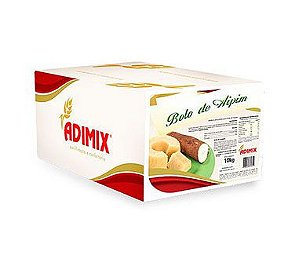 Mistura Bolo Aipim Cremeso Adimix 10 kg